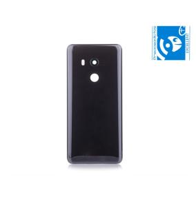 Tapa para HTC U11 Plus negro aurora