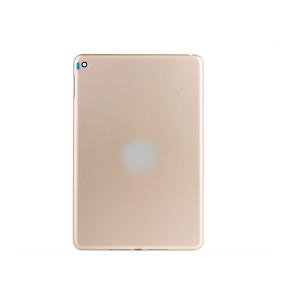 TAPA TRASERA CUBRE BATERIA PARA IPAD MINI 4 DORADO