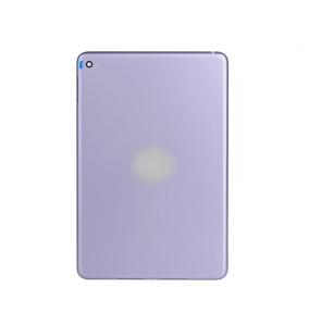 TAPA TRASERA CUBRE BATERIA PARA IPAD MINI 4 GRIS