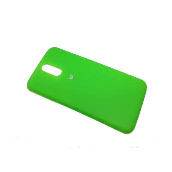 TAPA TRASERA CUBRE BATERIA PARA MOTOROLA MOTO G4 / G4 PLUS VERDE