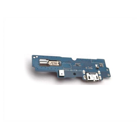 PLACA CONECTOR CARGA,VIBRADOR,MICROFONO PARA ASUS ZENFONE 4 MAX