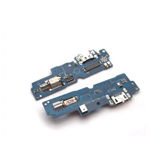 PLACA CONECTOR CARGA,VIBRADOR,MICROFONO PARA ASUS ZENFONE 4 MAX