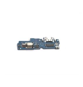 Load connector plate, vibrator, microphone for Asus Zenfone 4 ma