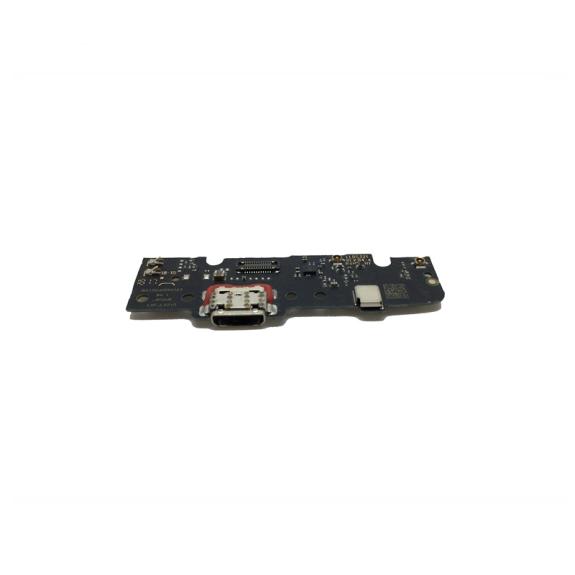 DOCK PUERTO DE CARGA Y MICROFONO PARA MOTOROLA MOTO E5 PLUS
