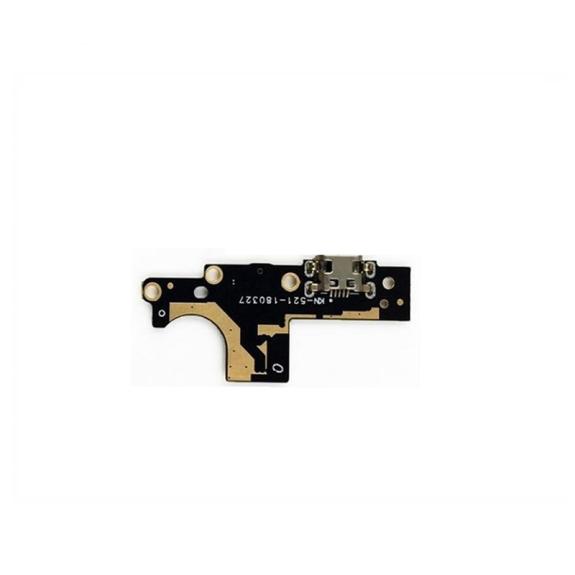 Subplaca conector carga para Nokia 3