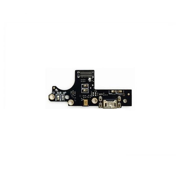 Subplaca conector carga para Nokia 3