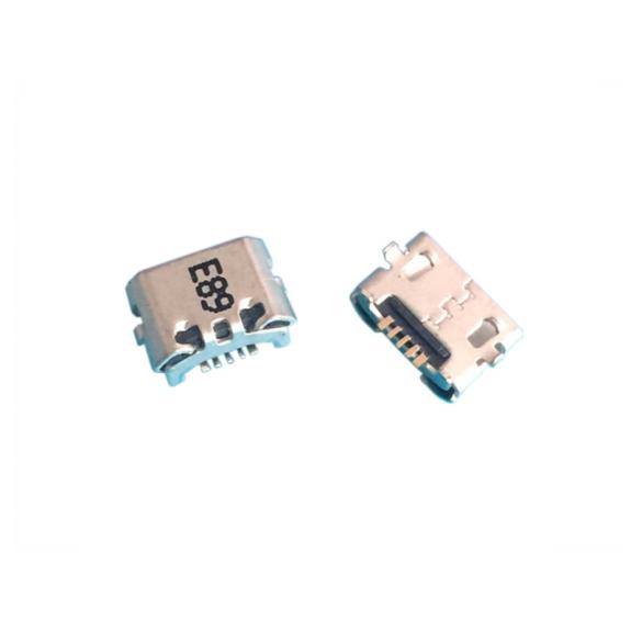 CONECTOR DOCK PUERTO DE CARGA PARA MOTOROLA MOTO ES400 (SOLDAR)