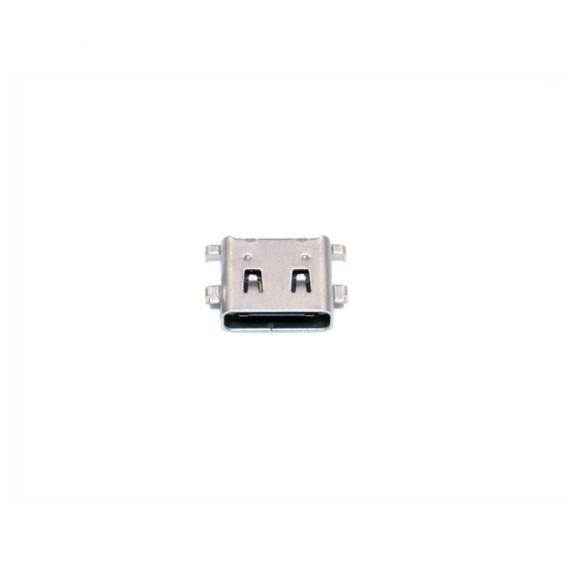 CONECTOR DOCK PUERTO DE CARGA PARA MOTOROLA MOTO M (SOLDAR)