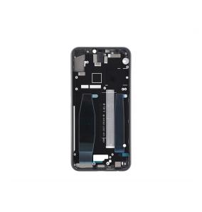 MARCO FRONTAL CHASIS DE PANTALLA PARA ASUS ZENFONE 5 NEGRO