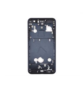 MARCO FRONTAL INTERMEDIO DE PANTALLA CHASIS PARA HTC U11 NEGRO