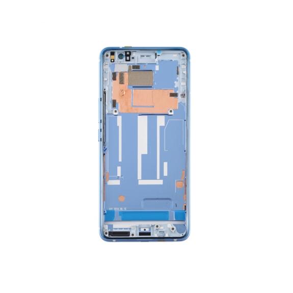 Marco para HTC U11 Plus azul