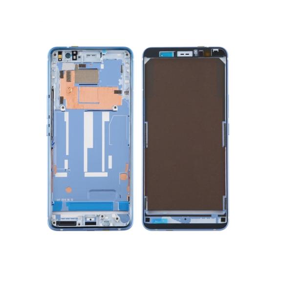 Marco para HTC U11 Plus azul