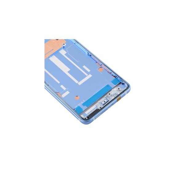 Marco para HTC U11 Plus azul