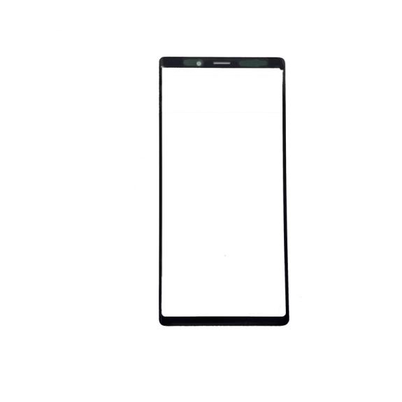 Cristal para Samsung Galaxy Note 9 negro