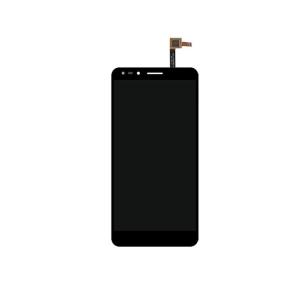 PANTALLA TACTIL LCD COMPLETA PARA ALCATEL POP 4 NEGRO SIN MARCO