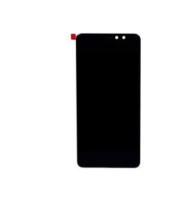 Tactile LCD screen full for HTC U11 Eyes black without frame