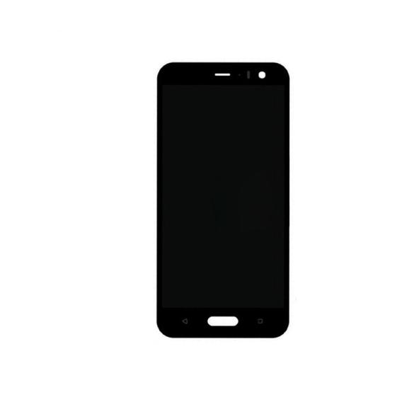 PANTALLA TACTIL LCD COMPLETA PARA HTC U11 LIFE NEGRO SIN MARCO