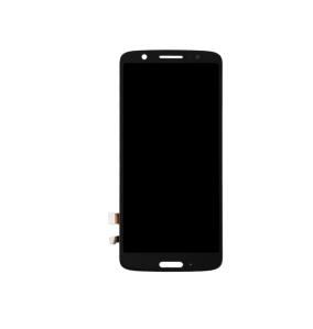 PANTALLA LCD COMPLETA PARA MOTOROLA MOTO G6 NEGRO SIN MARCO