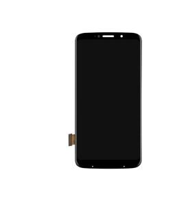 PANTALLA SIN MARCO PARA MOTOROLA MOTO Z3 / Z3 PLAY NEGRO