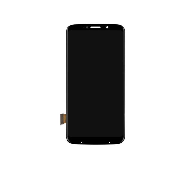 PANTALLA SIN MARCO PARA MOTOROLA MOTO Z3 / Z3 PLAY NEGRO