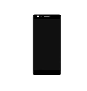 PANTALLA TACTIL LCD COMPLETA PARA NOKIA 3.1 NEGRO SIN MARCO