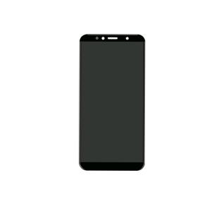 PANTALLA TACTIL LCD COMPLETA PARA HUAWEI Y6 2018 NEGRO CON MARCO