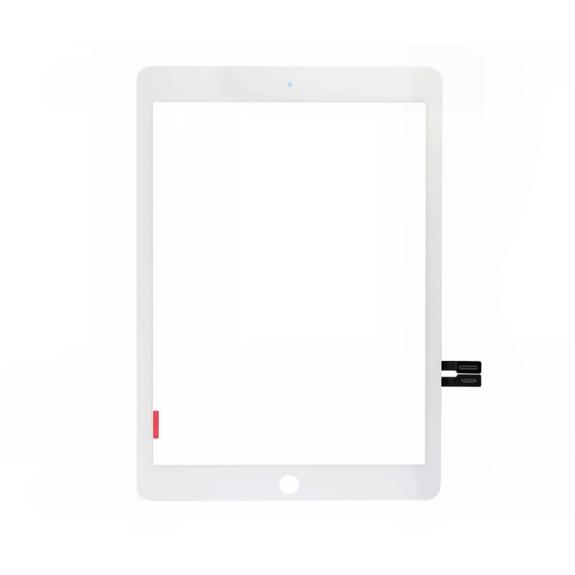 Digitalizador tactil para iPad 6 blanco