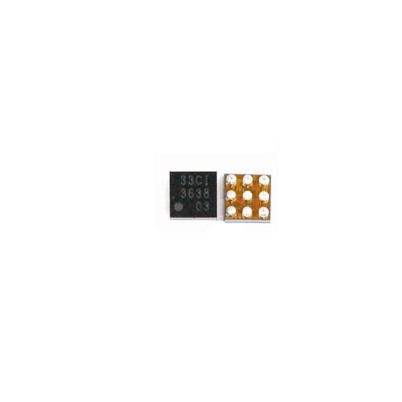 CHIP IC U4040 FINGERPRINT