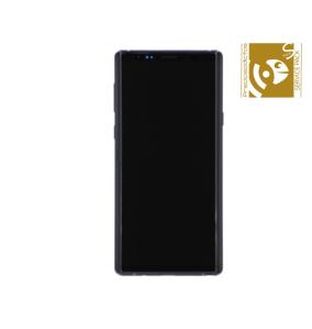 Pantalla SERVICE PACK para Samsung Galaxy Note 9 azul