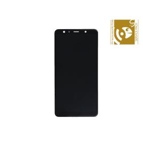 Pantalla para Samsung Galaxy A7 2018 negro SERVICE PACK