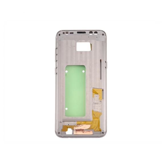 Marco para Samsung Galaxy S8 Plus dorado