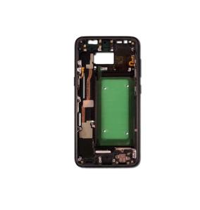 Rear frame Chassis for Samsung Galaxy S8 Black