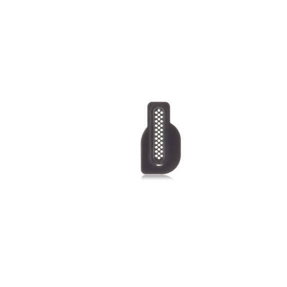 Rejilla antipolvo de auricular para Huawei P10 negro