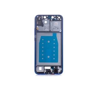 Marco para Huawei P Smart Plus / Nova 3i azul