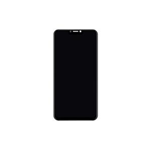 Pantalla para Asus Zenfone 5Z negro sin marco