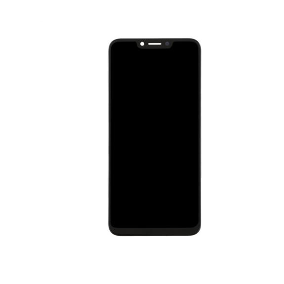 Pantalla para Huawei Honor Play negro sin marco