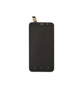 Pantalla para Asus ZenFone Go con marco negro