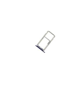Tray Support SIM and SD cards for Huawei Nova 3 Purple