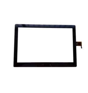 Glass with Digitizer Screen for Lenovo Tab3 10 Black