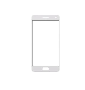 CRISTAL CON DIGITALIZADOR PANTALLA PARA MEIZU M5 NOTE BLANCO