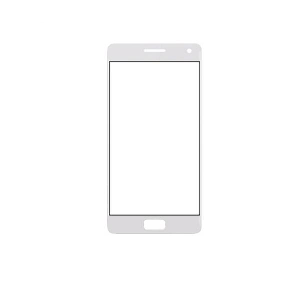 CRISTAL CON DIGITALIZADOR PANTALLA PARA MEIZU M5 NOTE BLANCO