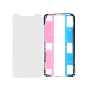 Digitizer glass frame for iPhone X