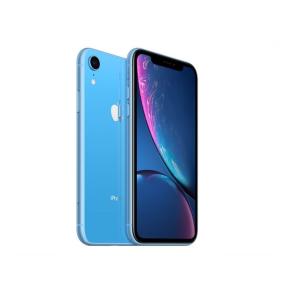 iPhone XR de 128GB color azul