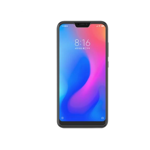 CRISTAL TEMPLADO PARA XIAOMI REDMI NOTE 6 PRO / NOTE 6