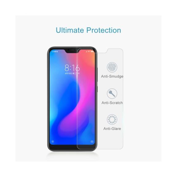 CRISTAL TEMPLADO PARA XIAOMI REDMI NOTE 6 PRO / NOTE 6