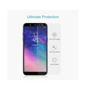 CRISTAL TEMPLADO PARA SAMSUNG GALAXY A6 PLUS 2018