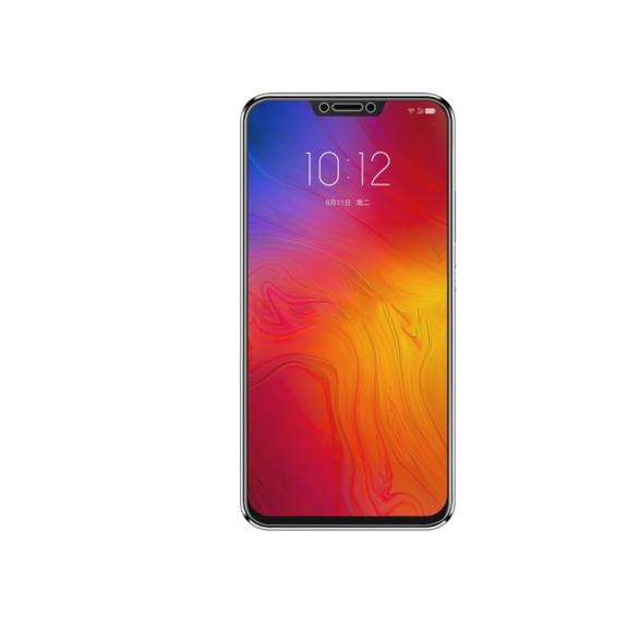 PROTECTOR DE PANTALLA CRISTAL TEMPLADO PARA LENOVO Z5