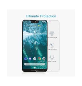 PROTECTOR DE PANTALLA CRISTAL TEMPLADO PARA GOOGLE PIXEL 3XL