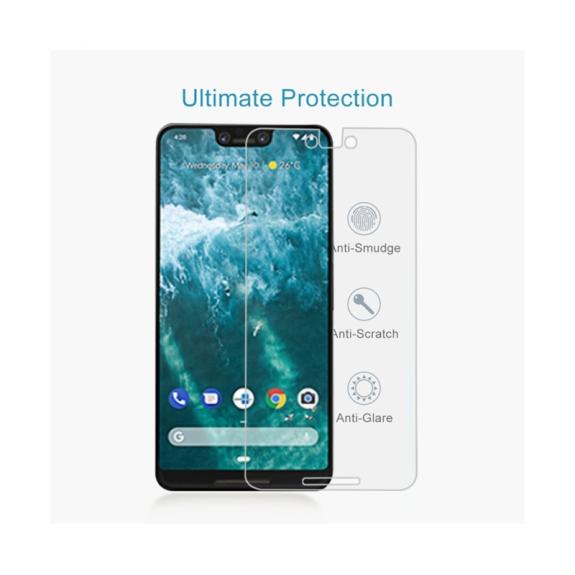 PROTECTOR DE PANTALLA CRISTAL TEMPLADO PARA GOOGLE PIXEL 3XL