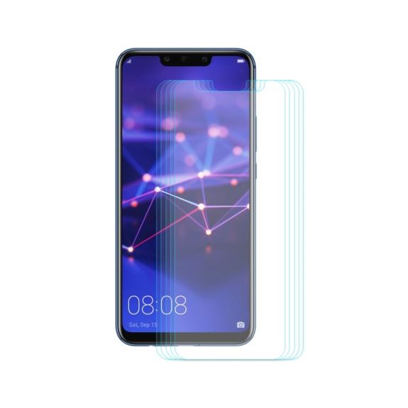 CRISTAL TEMPLADO TRANSPARENTE PARA HUAWEI MATE 20 LITE